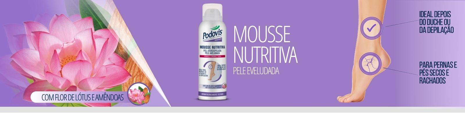 Podovis Crema anti-freddo: effetto barriera contro le screpolature