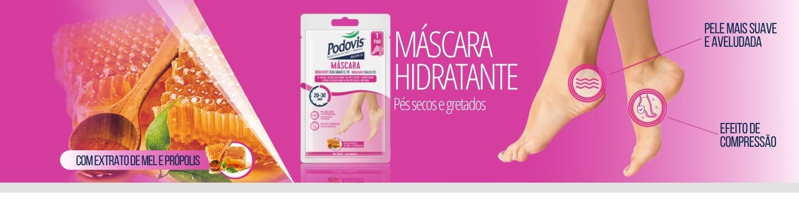 Podovis: Mascaras