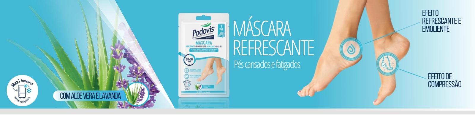 Podovis: Mascaras